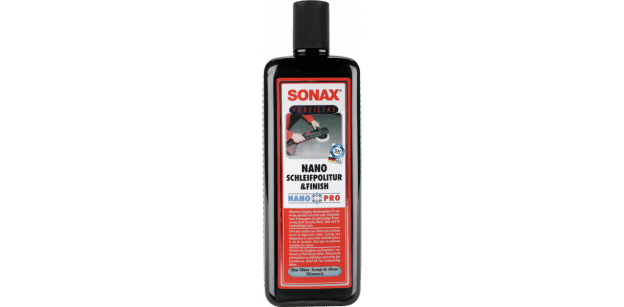 Sonax ProfiLine Polish And Finish Nano Pro
